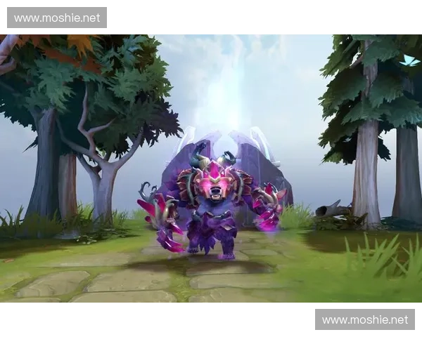 围绕DOTA英雄探秘远古力量与战场风云史诗传奇之旅宏伟征程记